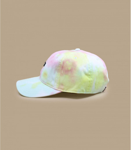 casquette tie and dye Obey